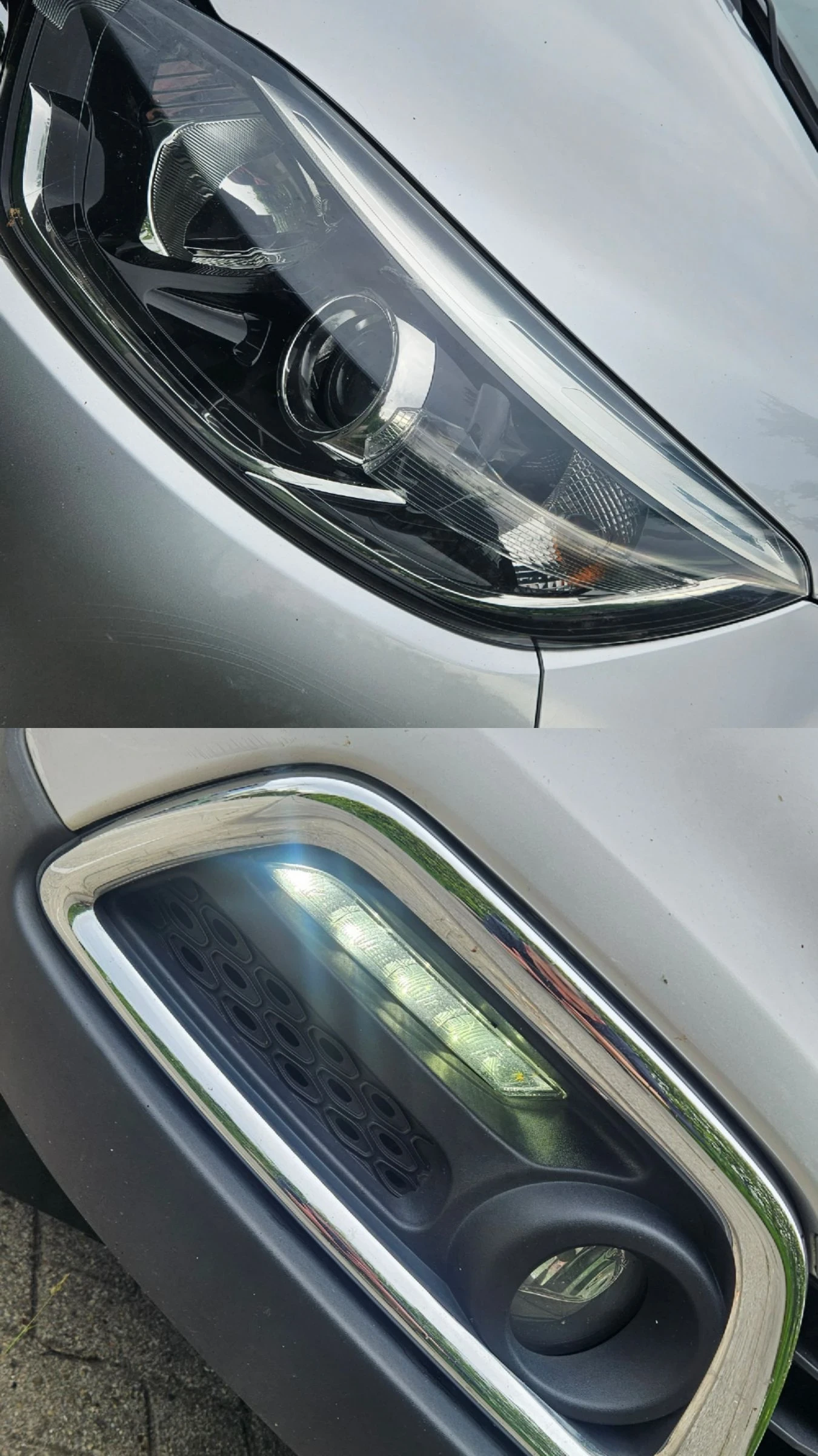 Renault Captur 1.5DCI Dynamique PACK Keyless LED NAVI автопилот, снимка 16 - Автомобили и джипове - 55163894