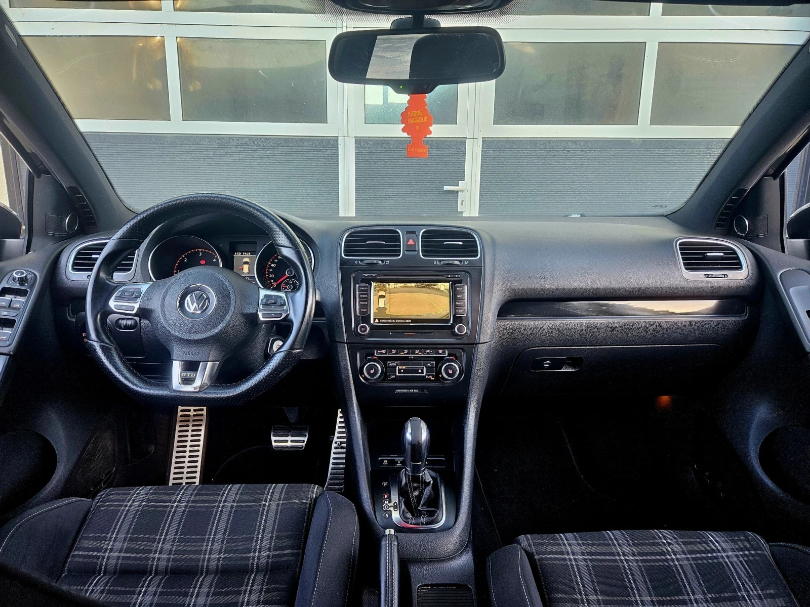 VW Golf 2.0TDI GTD Full Option , снимка 7 - Автомобили и джипове - 55163894