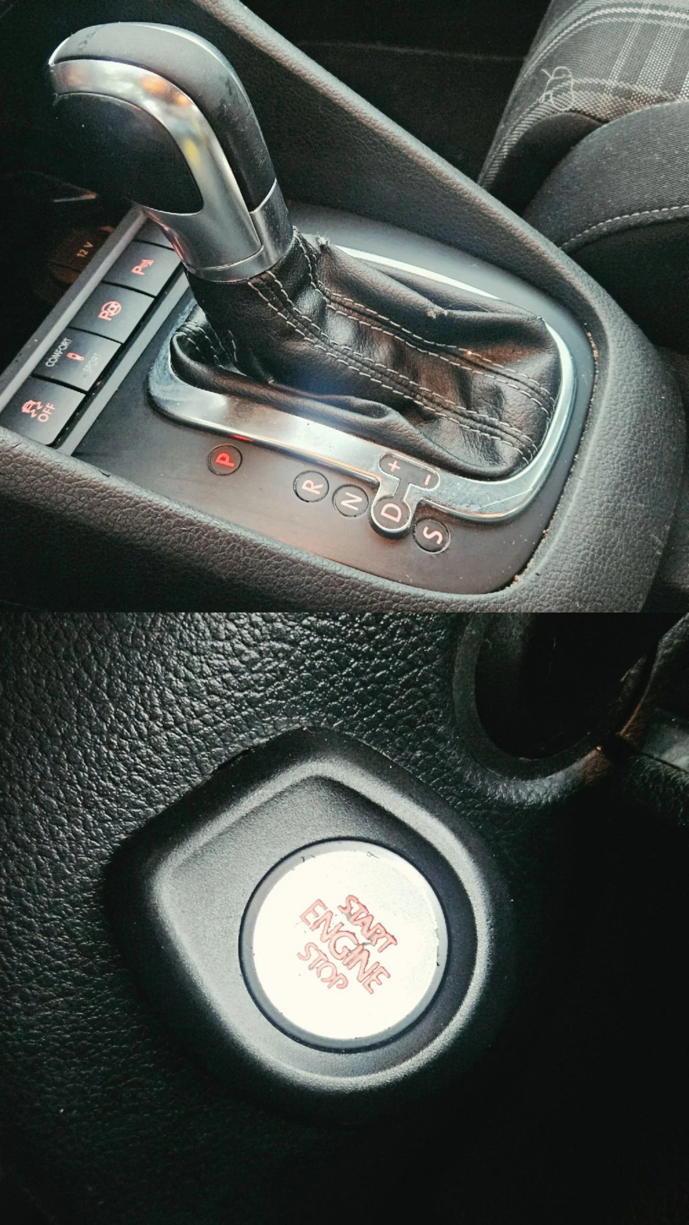 VW Golf 2.0TDI GTD Full Option , снимка 10 - Автомобили и джипове - 55163894
