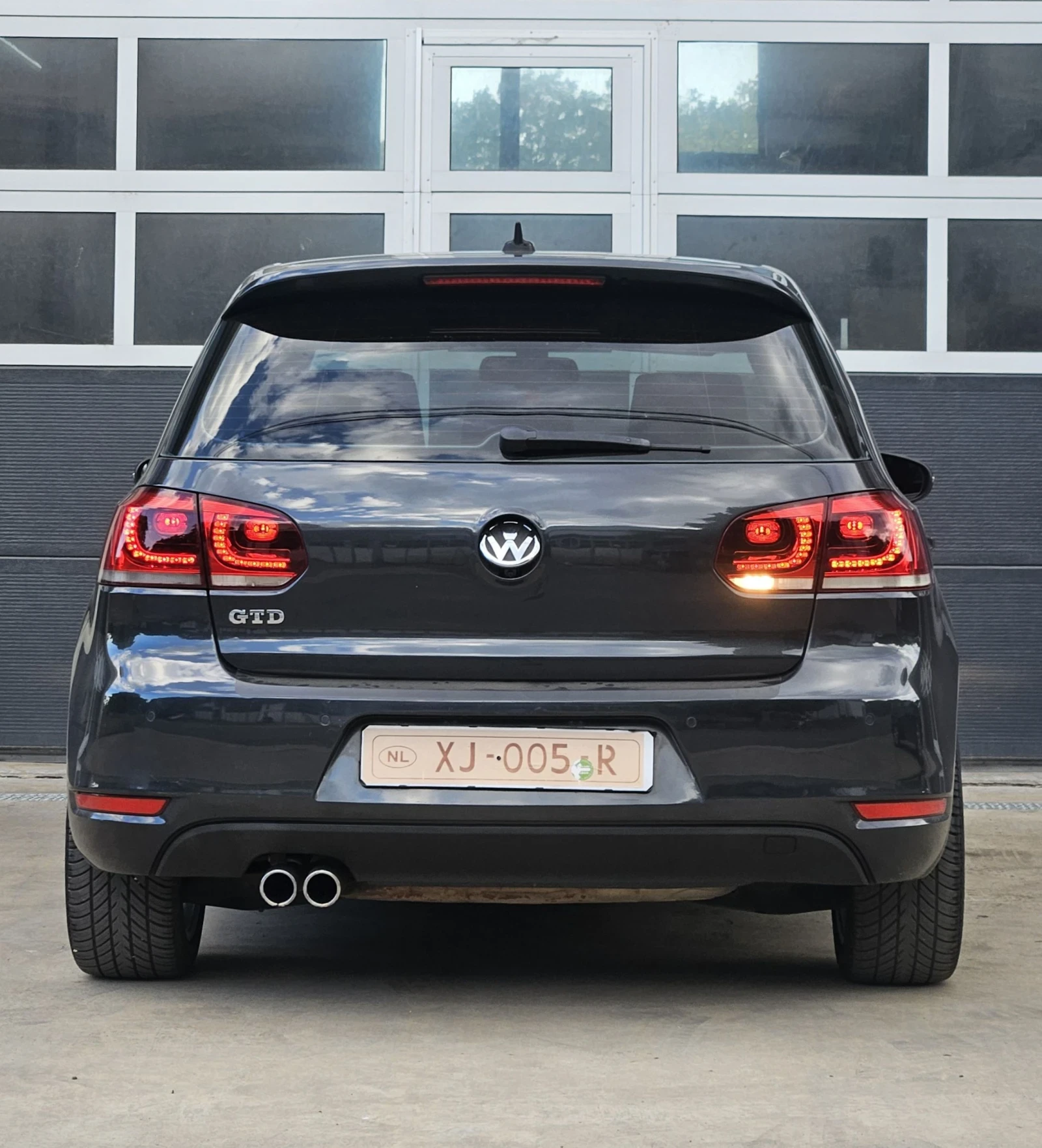 VW Golf 2.0TDI GTD Full Option , снимка 5 - Автомобили и джипове - 55163894