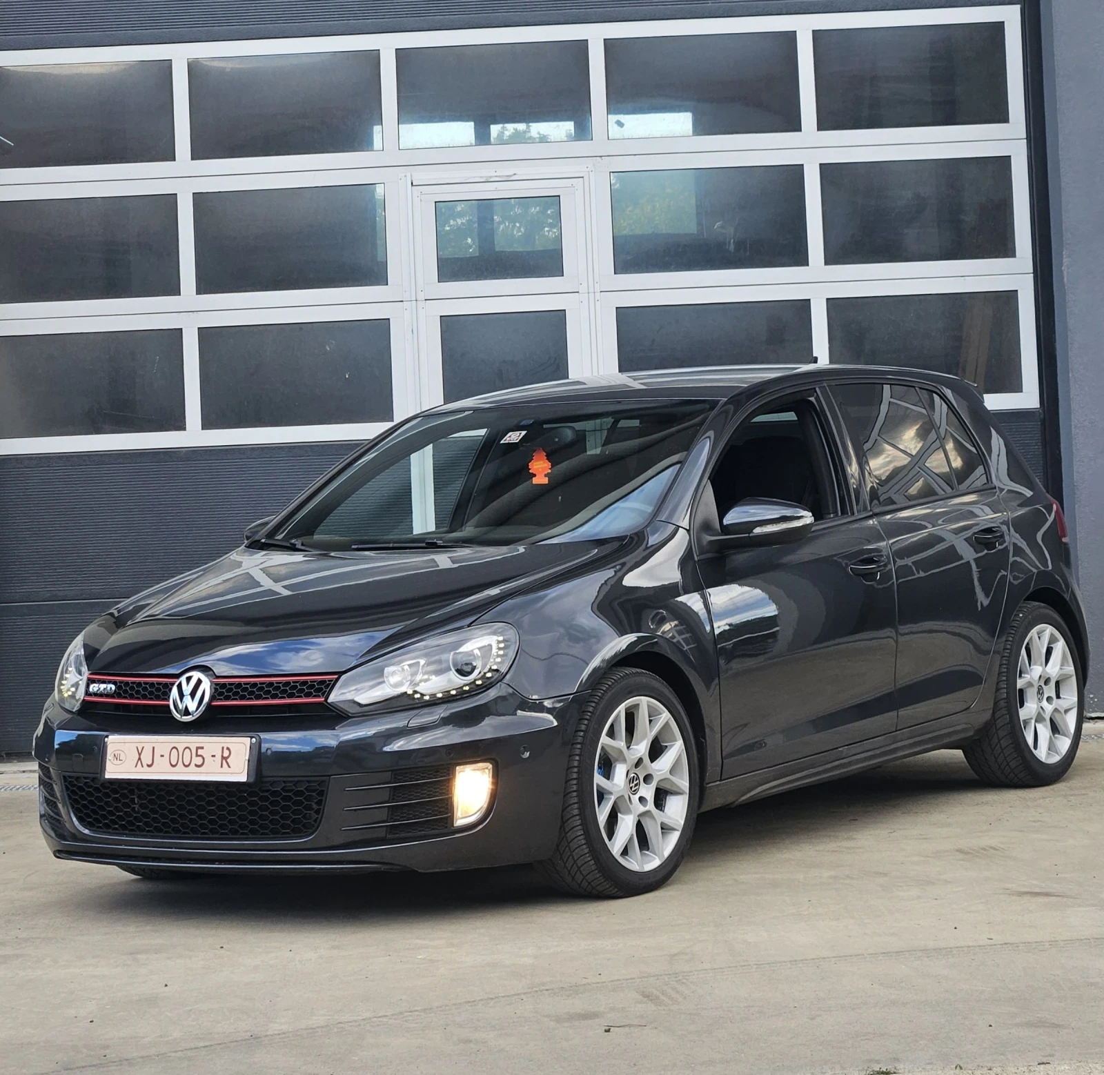 VW Golf 2.0TDI GTD Full Option , снимка 2 - Автомобили и джипове - 55163894