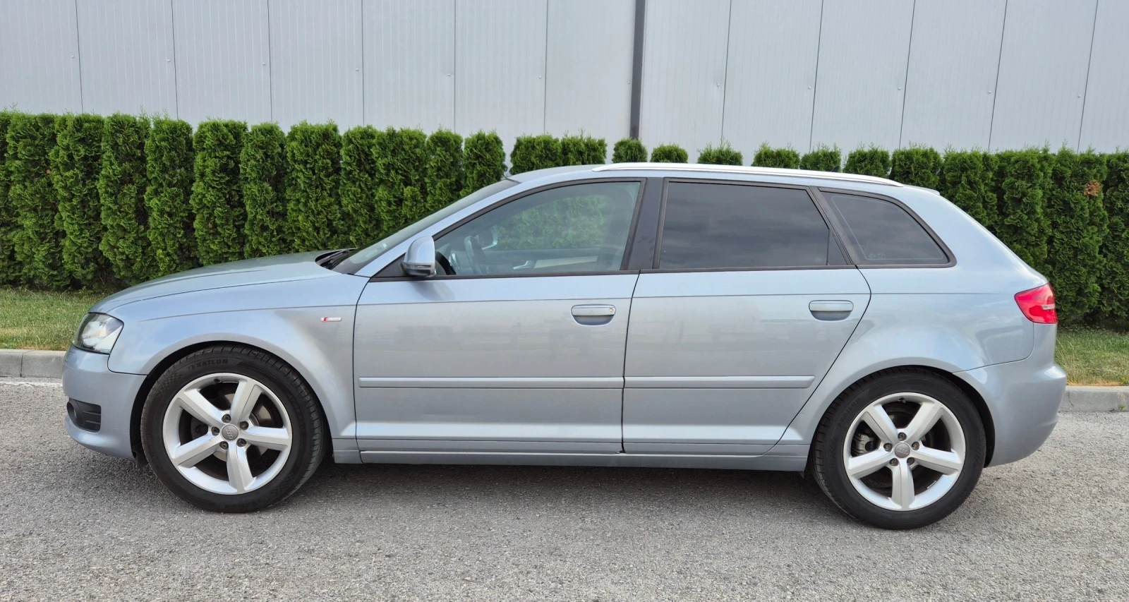 Audi A3 1.9TDI 105�� S-LINE | Mobile.bg � ����������� 7
