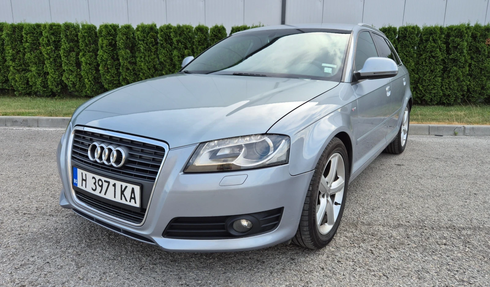 Audi A3 1.9TDI 105�� S-LINE | Mobile.bg � ����������� 2