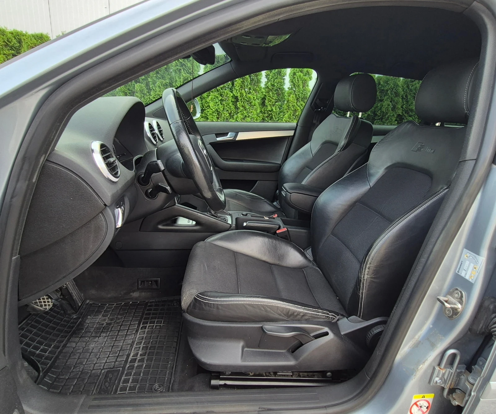 Audi A3 1.9TDI 105�� S-LINE | Mobile.bg � ����������� 9