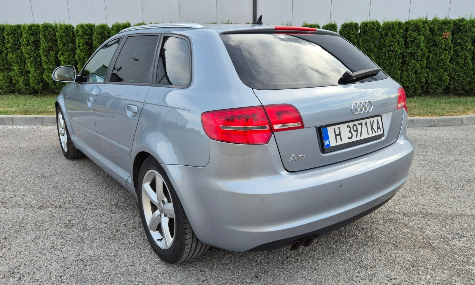 Audi A3 1.9TDI 105�� S-LINE | Mobile.bg � ����������� 4