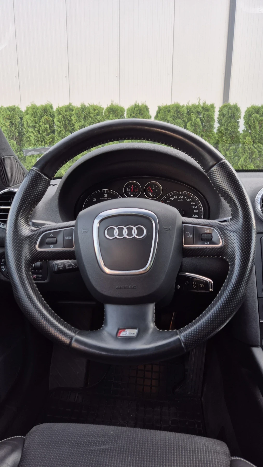 Audi A3 1.9TDI 105�� S-LINE | Mobile.bg � ����������� 14