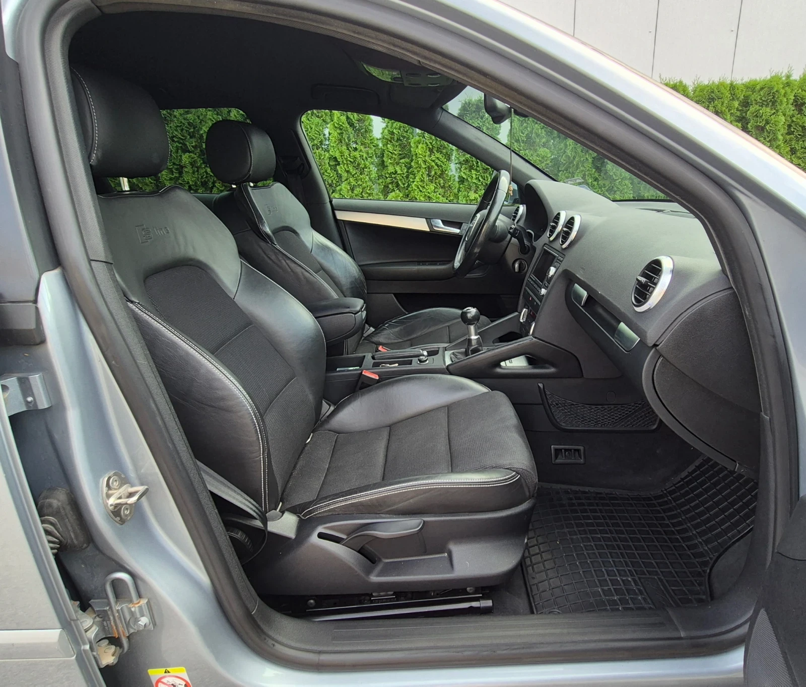Audi A3 1.9TDI 105�� S-LINE | Mobile.bg � ����������� 10