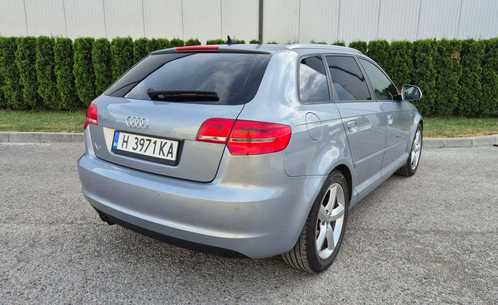 Audi A3 1.9TDI 105�� S-LINE | Mobile.bg � ����������� 3
