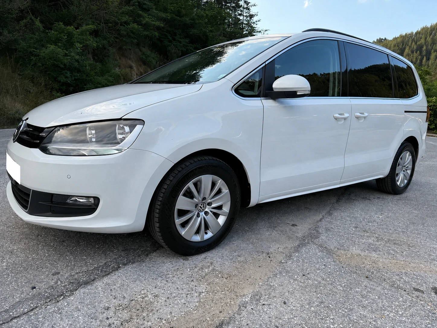 VW Sharan 2.0 TDI FACELIFT | Mobile.bg � ����������� 2