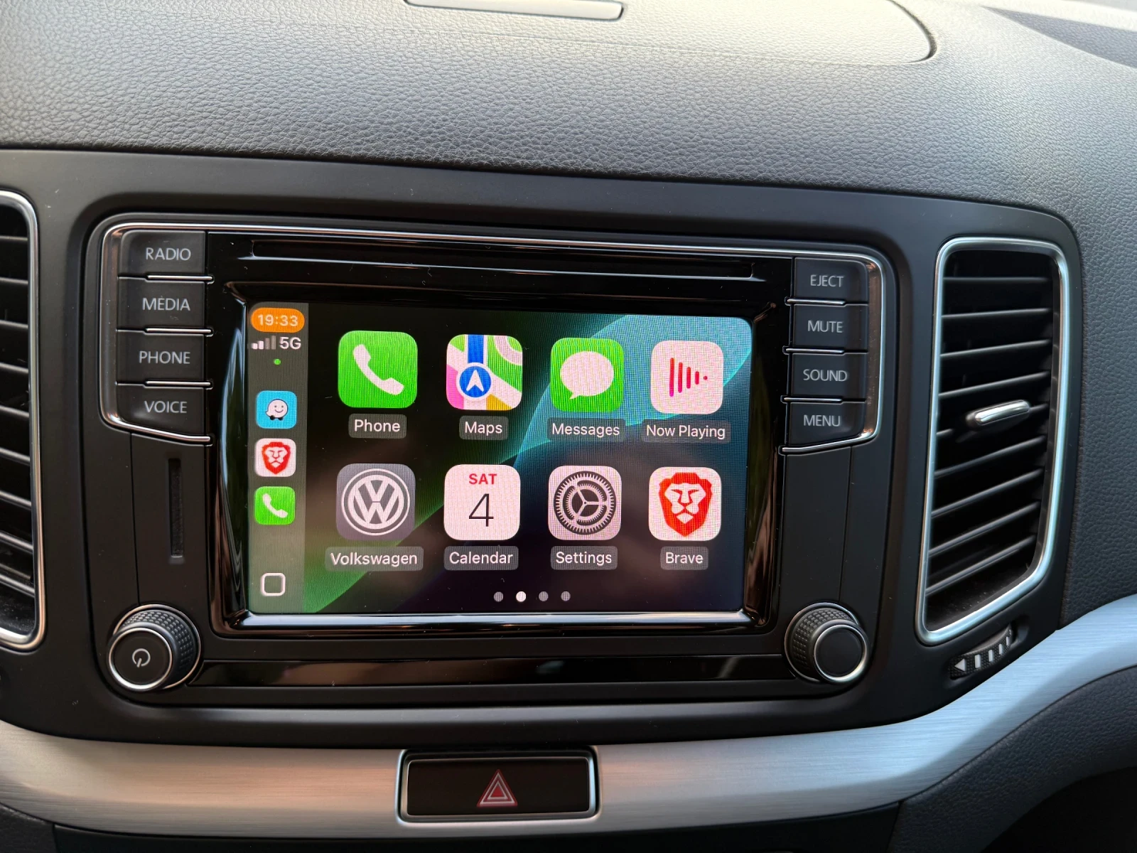 VW Sharan 2.0 TDI FACELIFT | Mobile.bg � ����������� 15