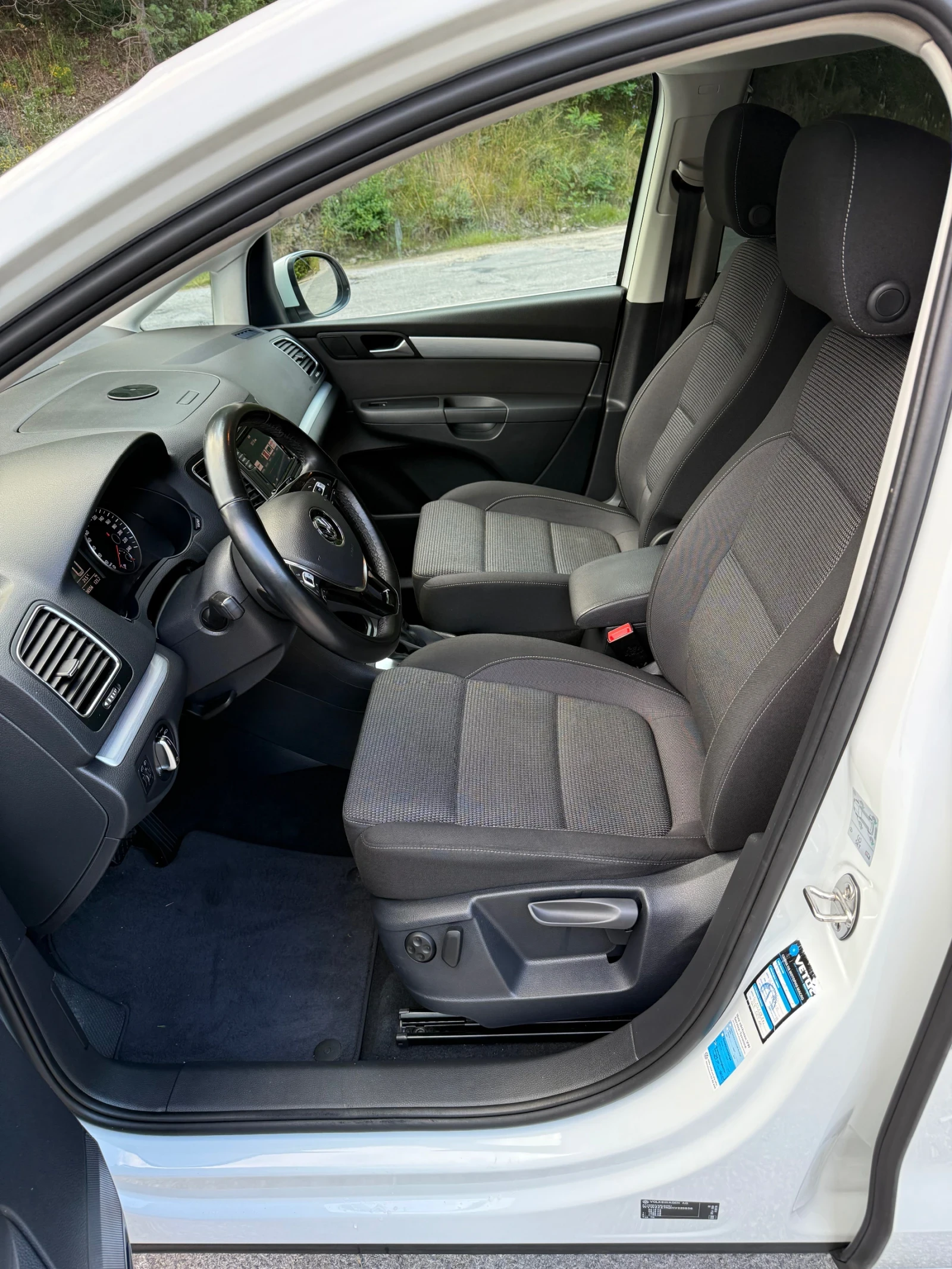 VW Sharan 2.0 TDI FACELIFT | Mobile.bg � ����������� 11