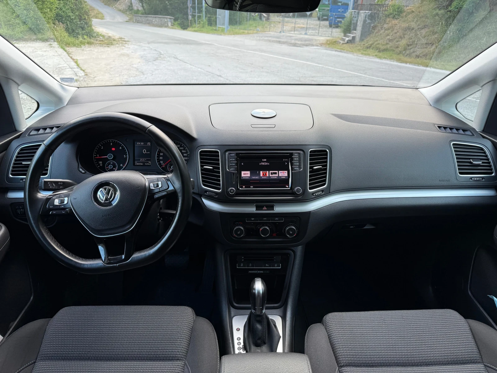 VW Sharan 2.0 TDI FACELIFT | Mobile.bg � ����������� 10