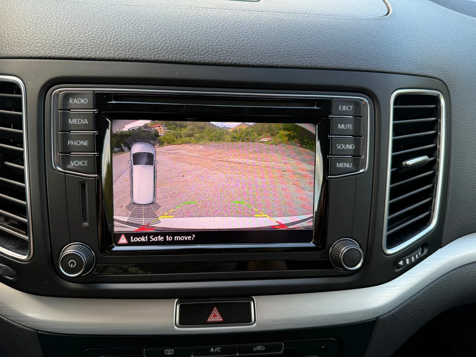 VW Sharan 2.0 TDI FACELIFT | Mobile.bg � ����������� 16