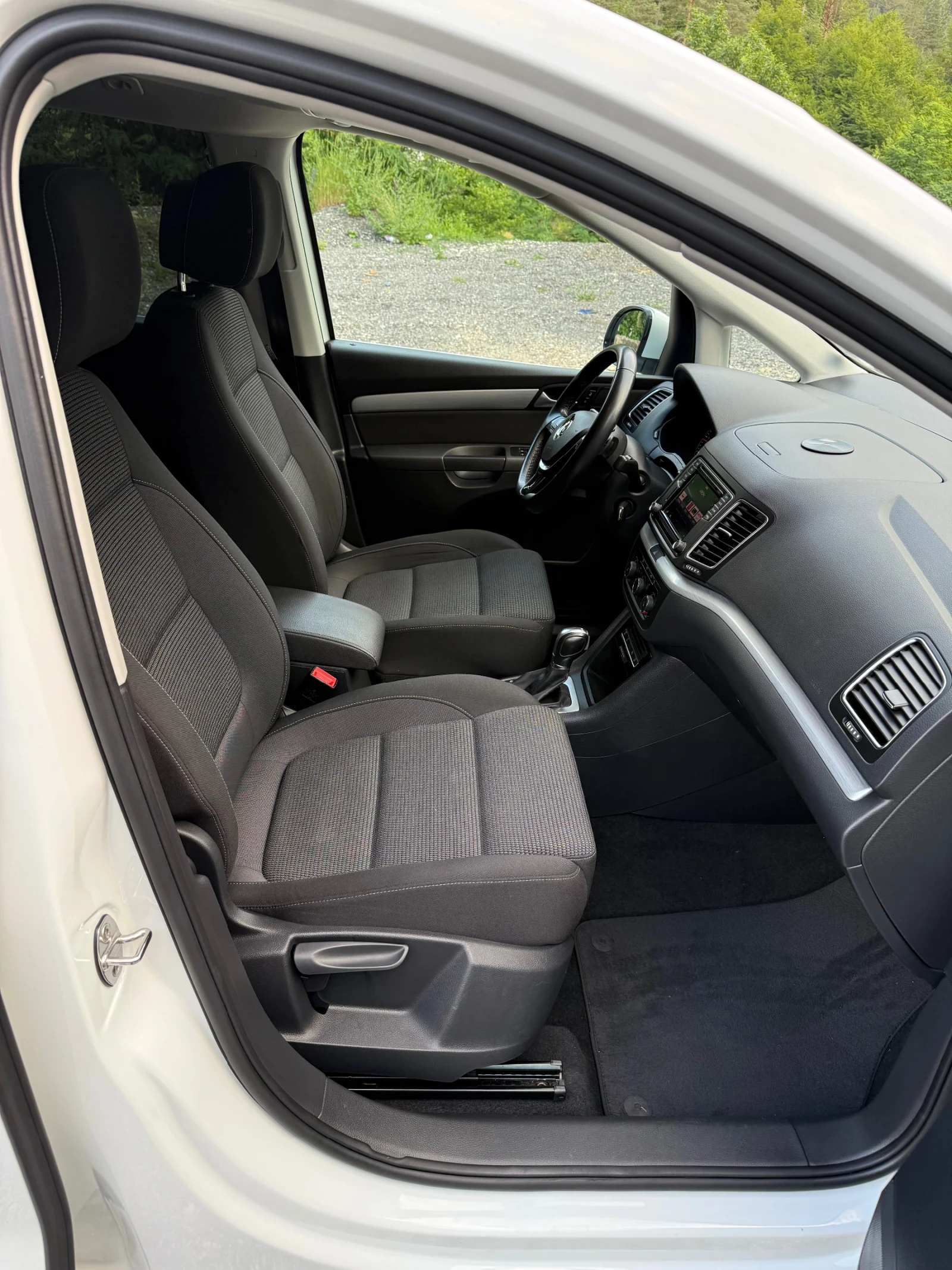VW Sharan 2.0 TDI FACELIFT | Mobile.bg � ����������� 12
