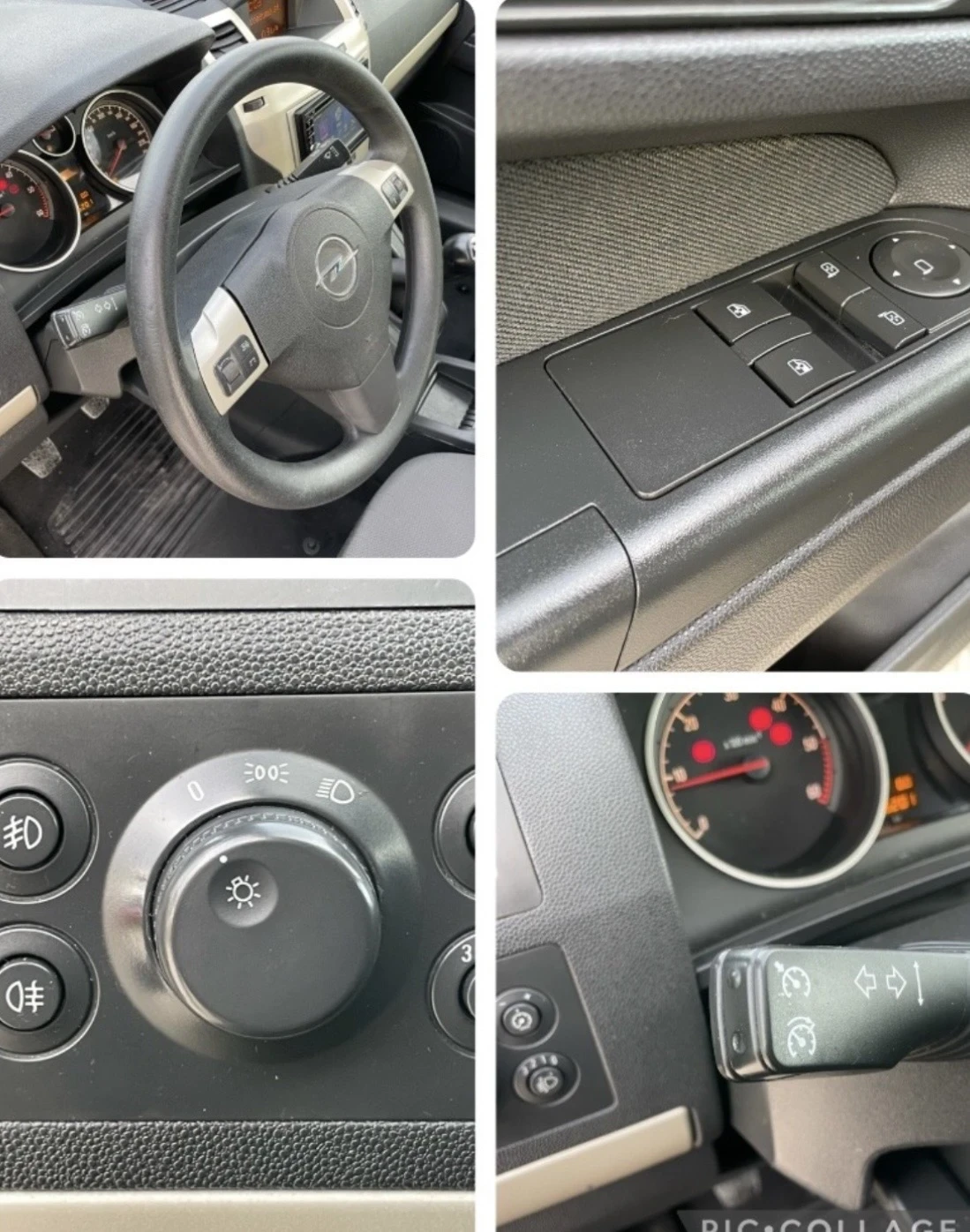 Opel Zafira 1.7CDTI/110кс/2008г, внос Италия , снимка 13 - Автомобили и джипове - 55308534