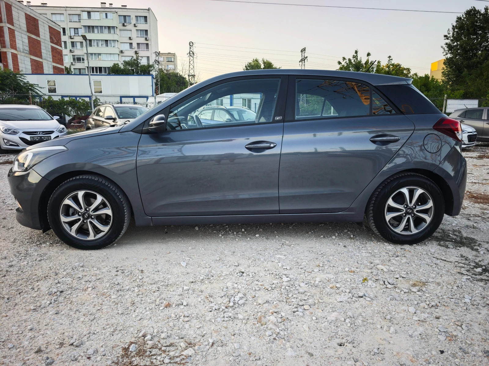 Hyundai I20 BRC , FACELIFT , EURO-6 | Mobile.bg � ����������� 3