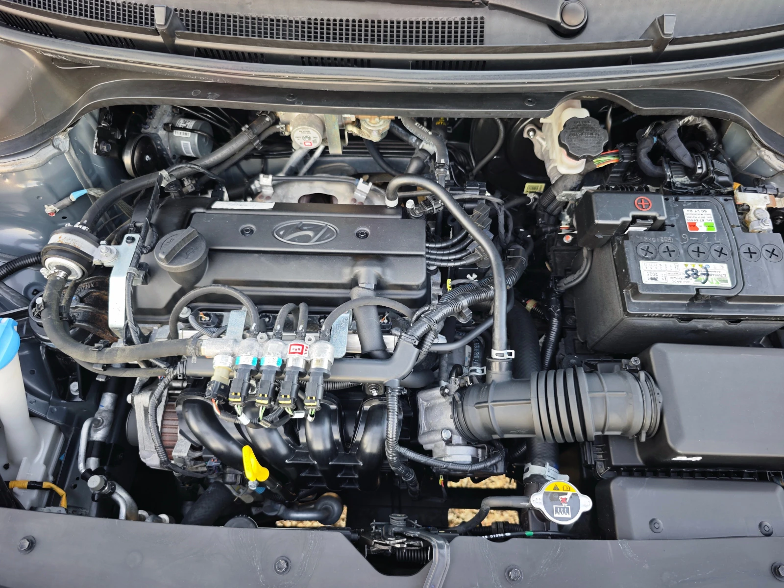 Hyundai I20 BRC , FACELIFT , EURO-6 | Mobile.bg � ����������� 16