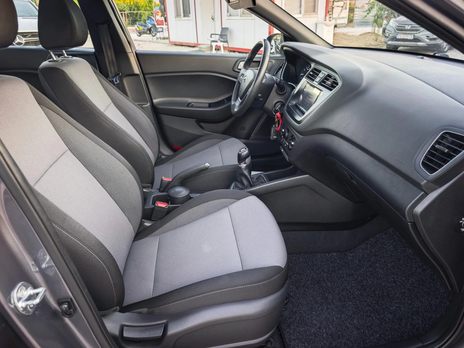 Hyundai I20 BRC , FACELIFT , EURO-6 | Mobile.bg � ����������� 13