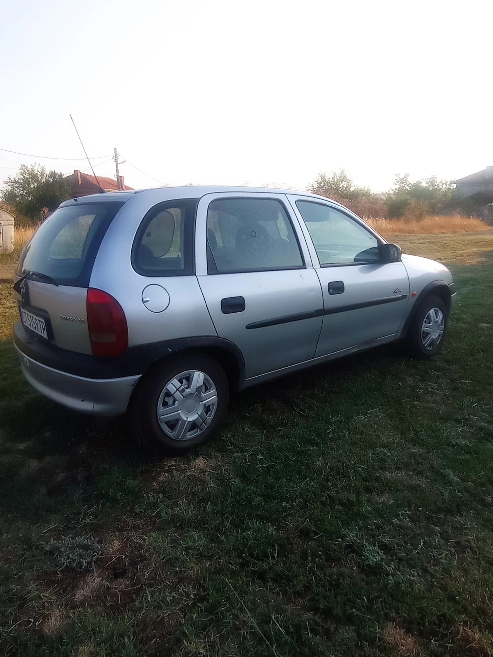Opel Corsa 1400, снимка 7 - Автомобили и джипове - 55342838