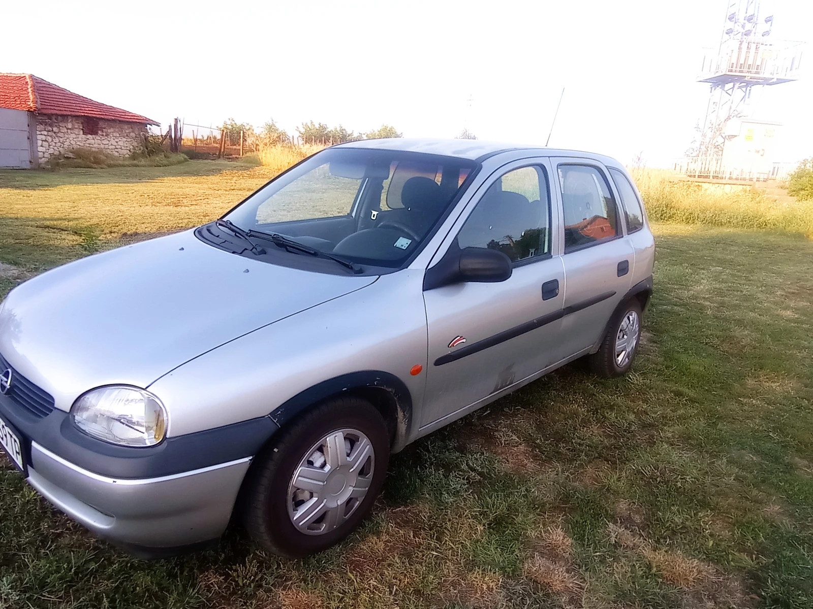 Opel Corsa 1400, снимка 15 - Автомобили и джипове - 55342838