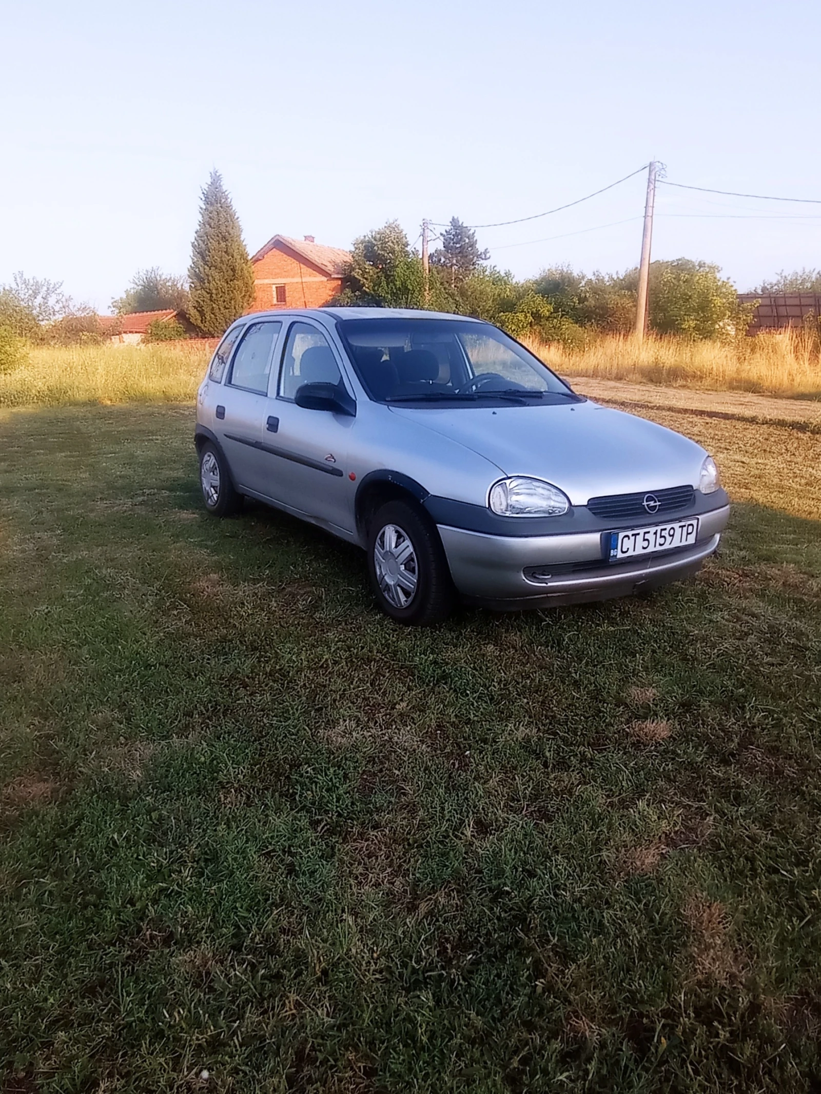Opel Corsa 1400