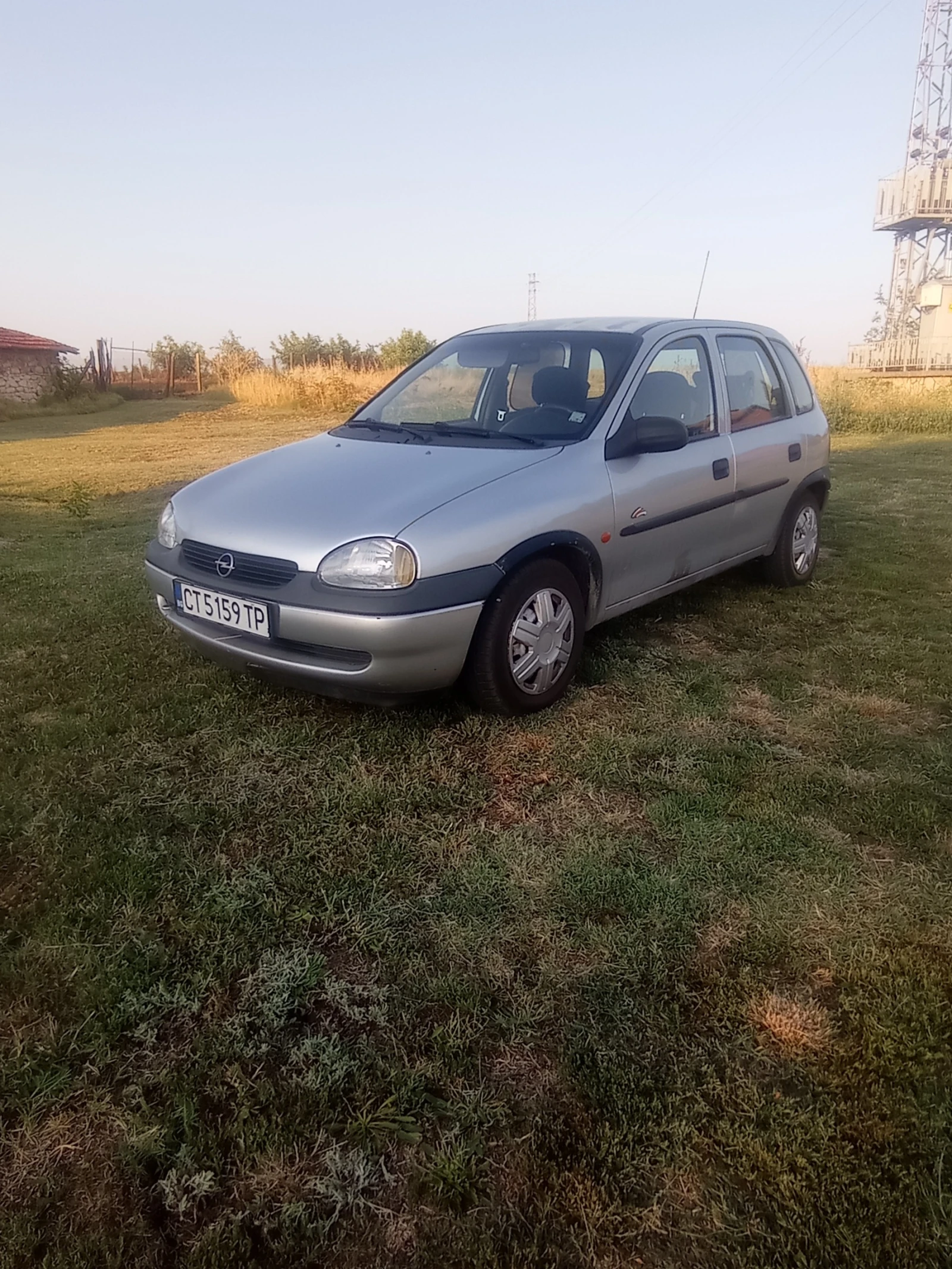 Opel Corsa 1400, снимка 2 - Автомобили и джипове - 55342838