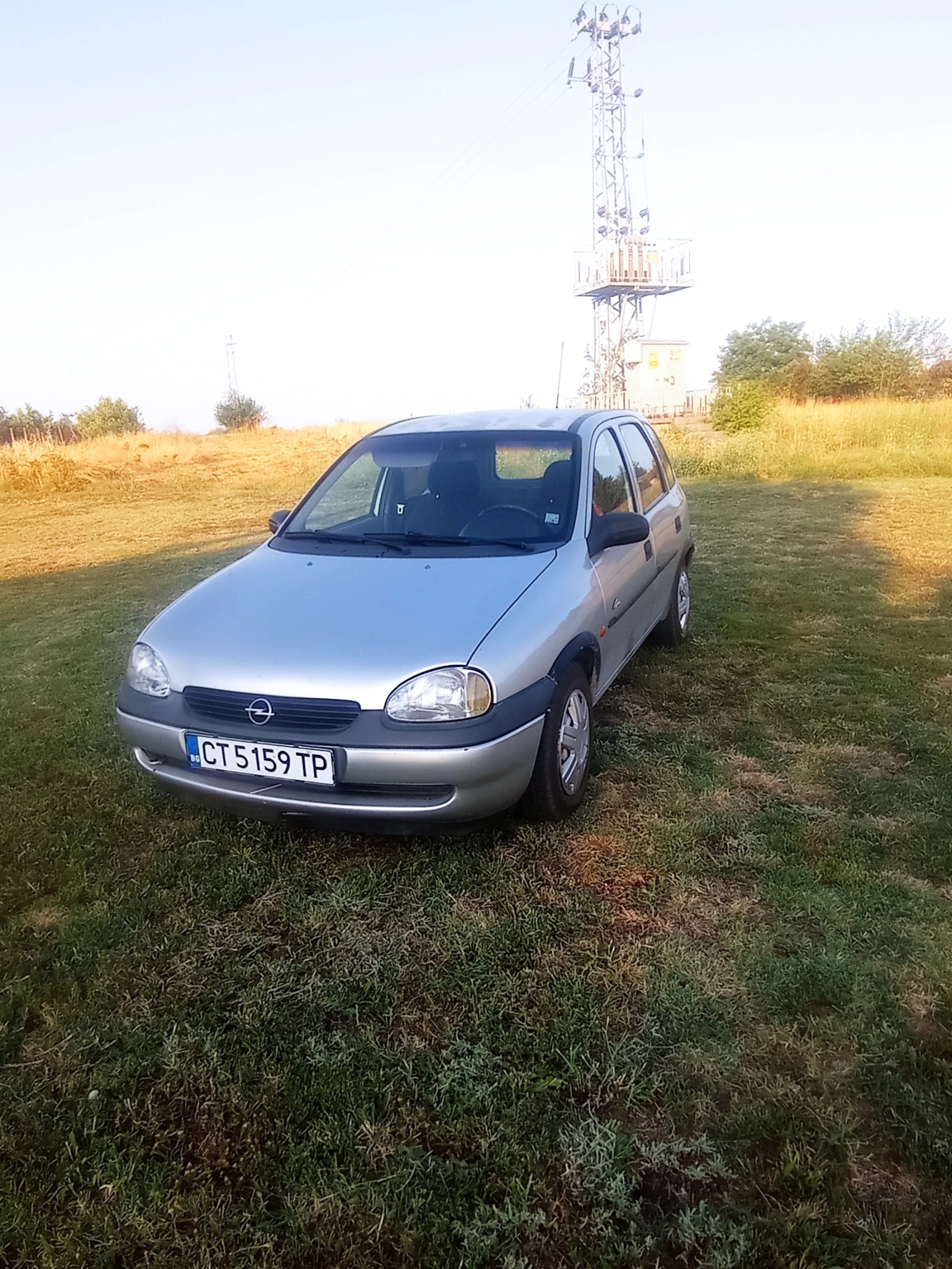 Opel Corsa 1400, снимка 9 - Автомобили и джипове - 55342838