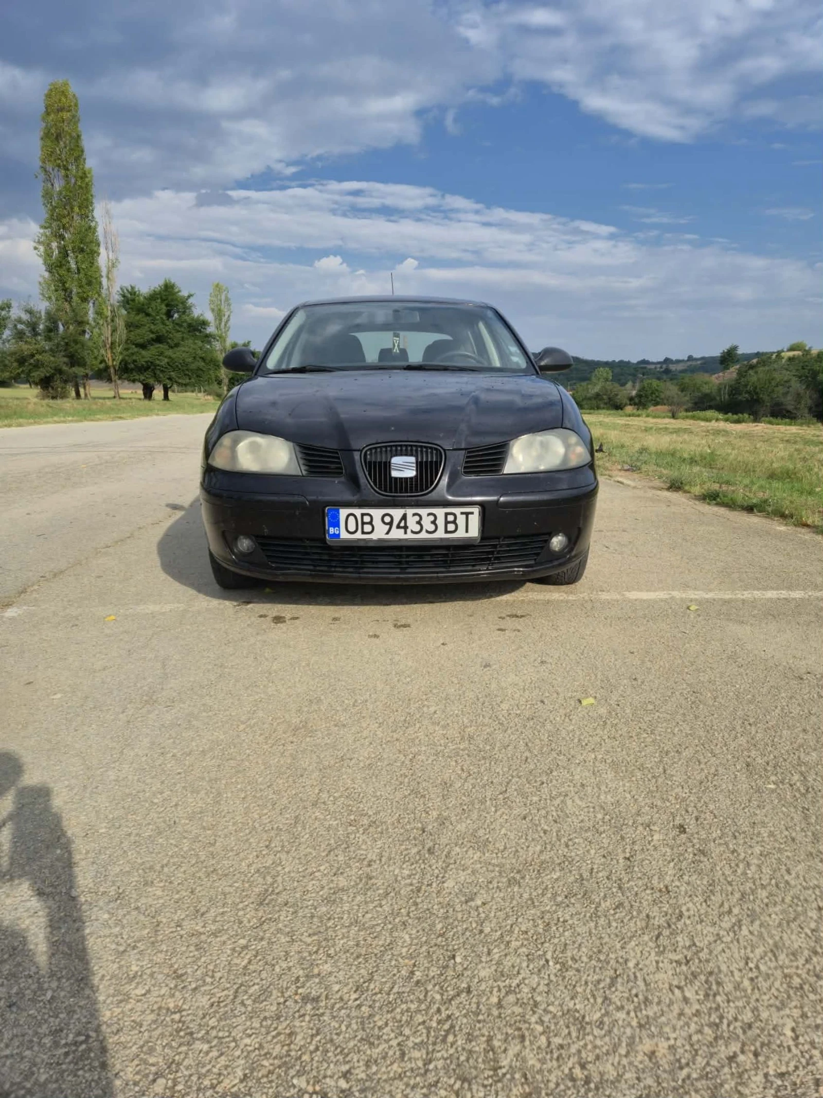 Seat Ibiza 1.2, снимка 3 - Автомобили и джипове - 55349839