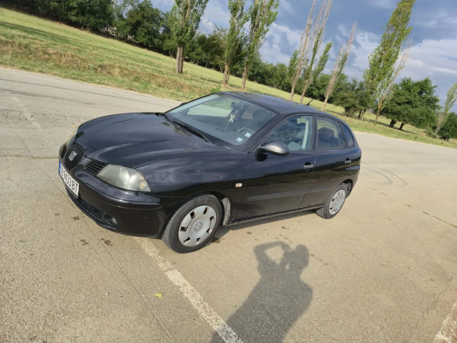 Seat Ibiza 1.2, снимка 7 - Автомобили и джипове - 55349839