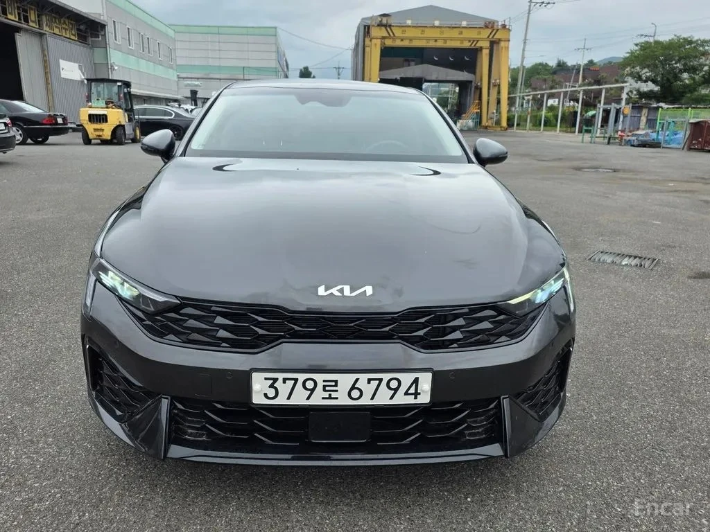 Kia K5 Фабрична газ* Фиксирана цена* 