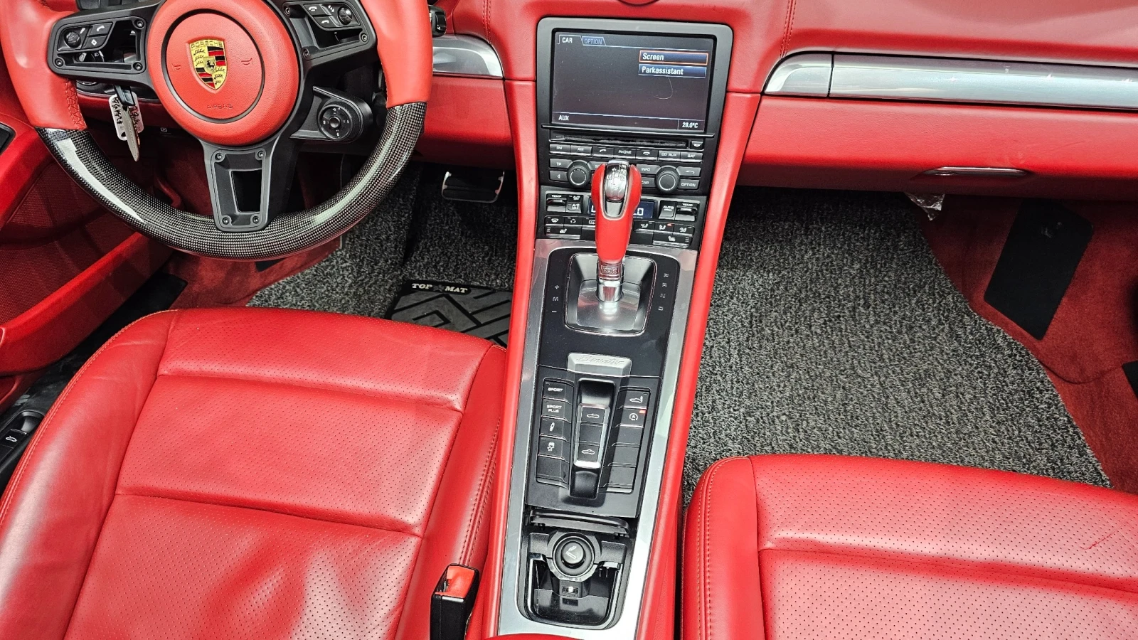 Porsche Boxster S 3.4, снимка 12 - Автомобили и джипове - 55509008