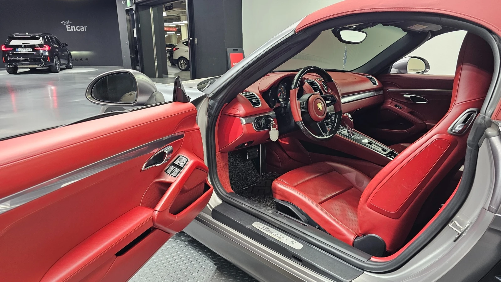 Porsche Boxster S 3.4, снимка 10 - Автомобили и джипове - 55509008