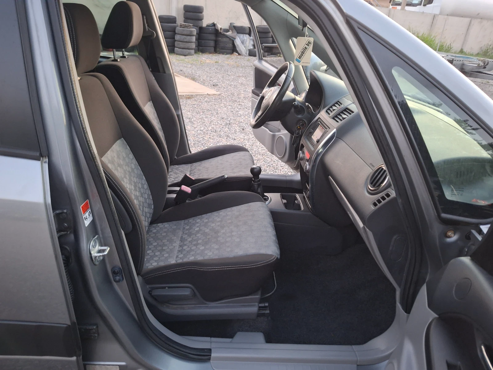 Suzuki SX4 Suzuki 4x4  | Mobile.bg � ����������� 9