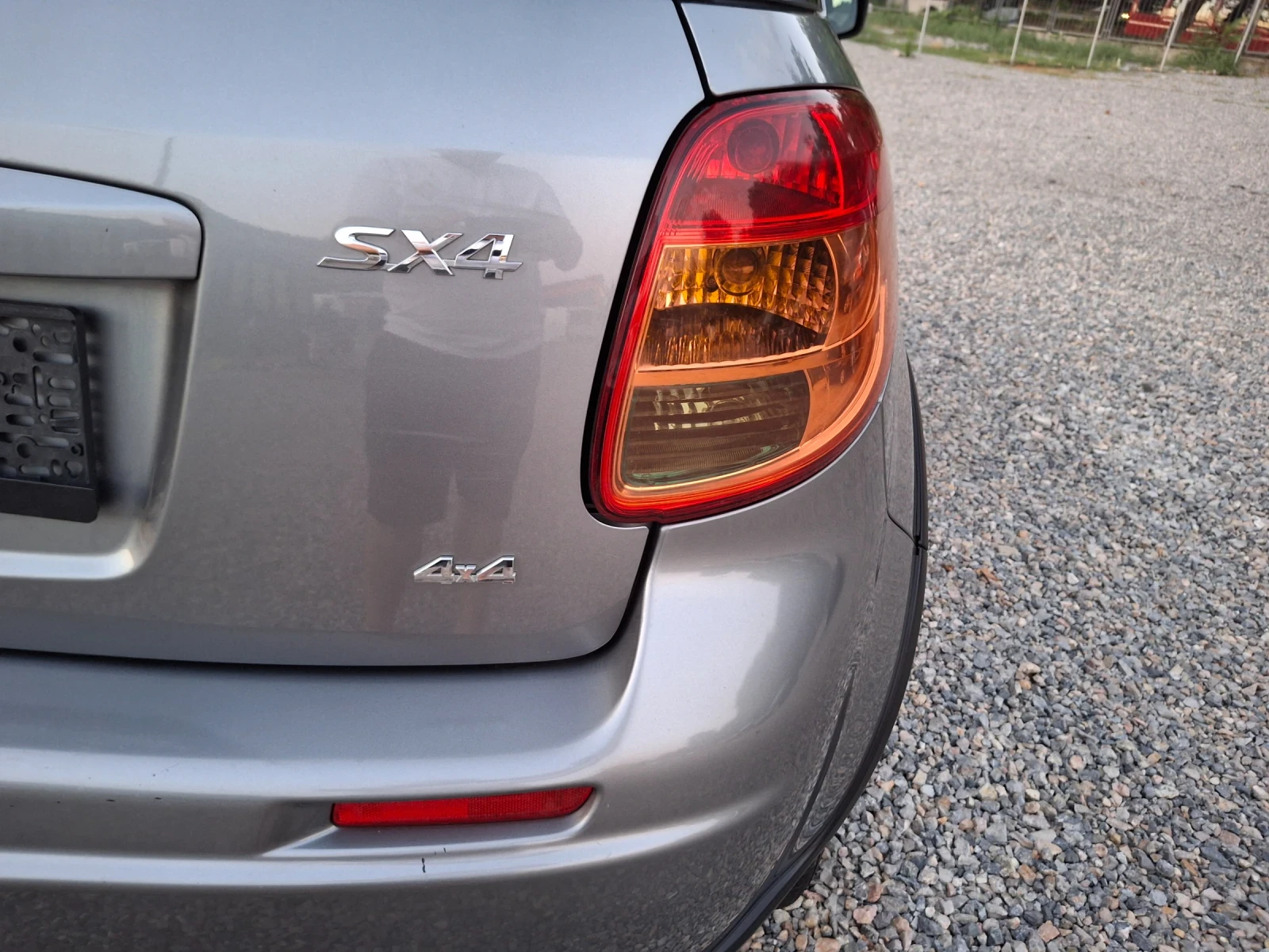 Suzuki SX4 Suzuki 4x4  | Mobile.bg � ����������� 12