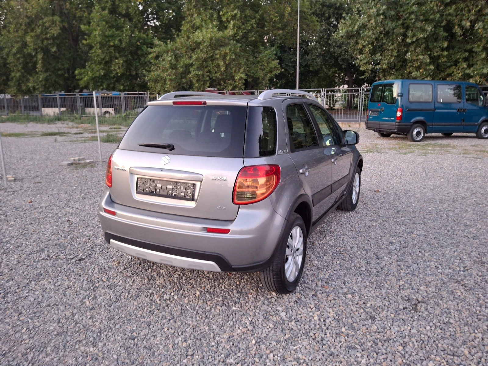 Suzuki SX4 Suzuki 4x4  | Mobile.bg � ����������� 5