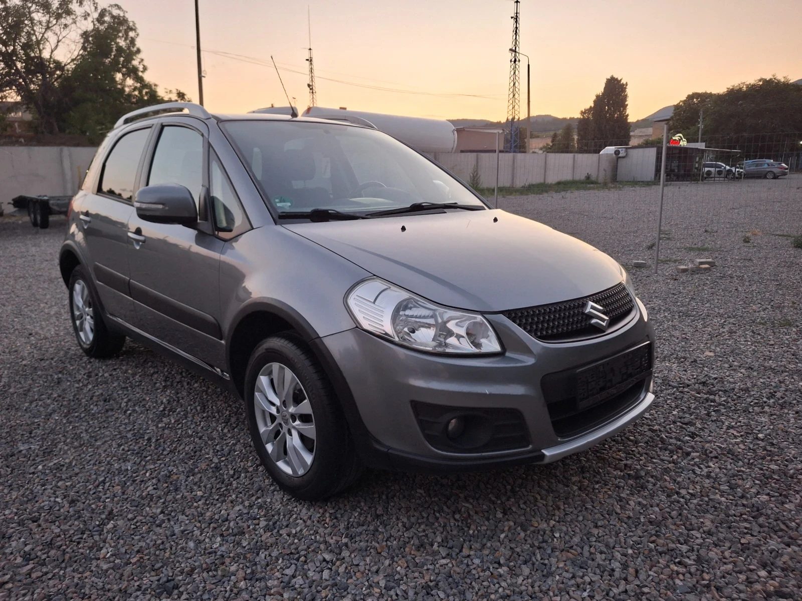 Suzuki SX4 Suzuki 4x4  | Mobile.bg � ����������� 2
