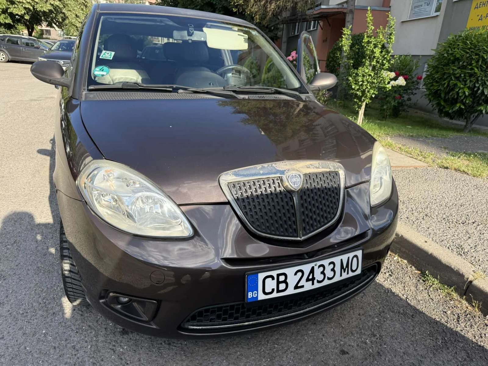 Lancia Ypsilon 1, 4  | Mobile.bg � ����������� 1