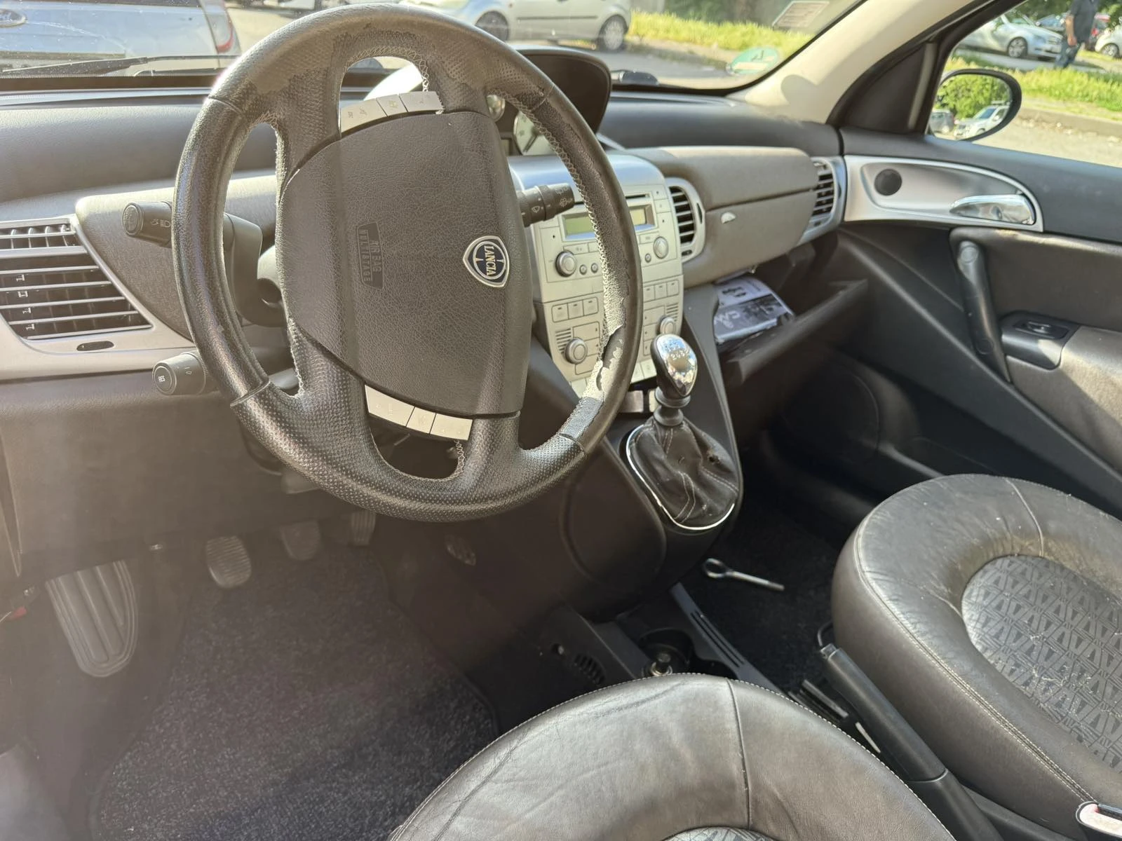 Lancia Ypsilon 1, 4  | Mobile.bg � ����������� 4