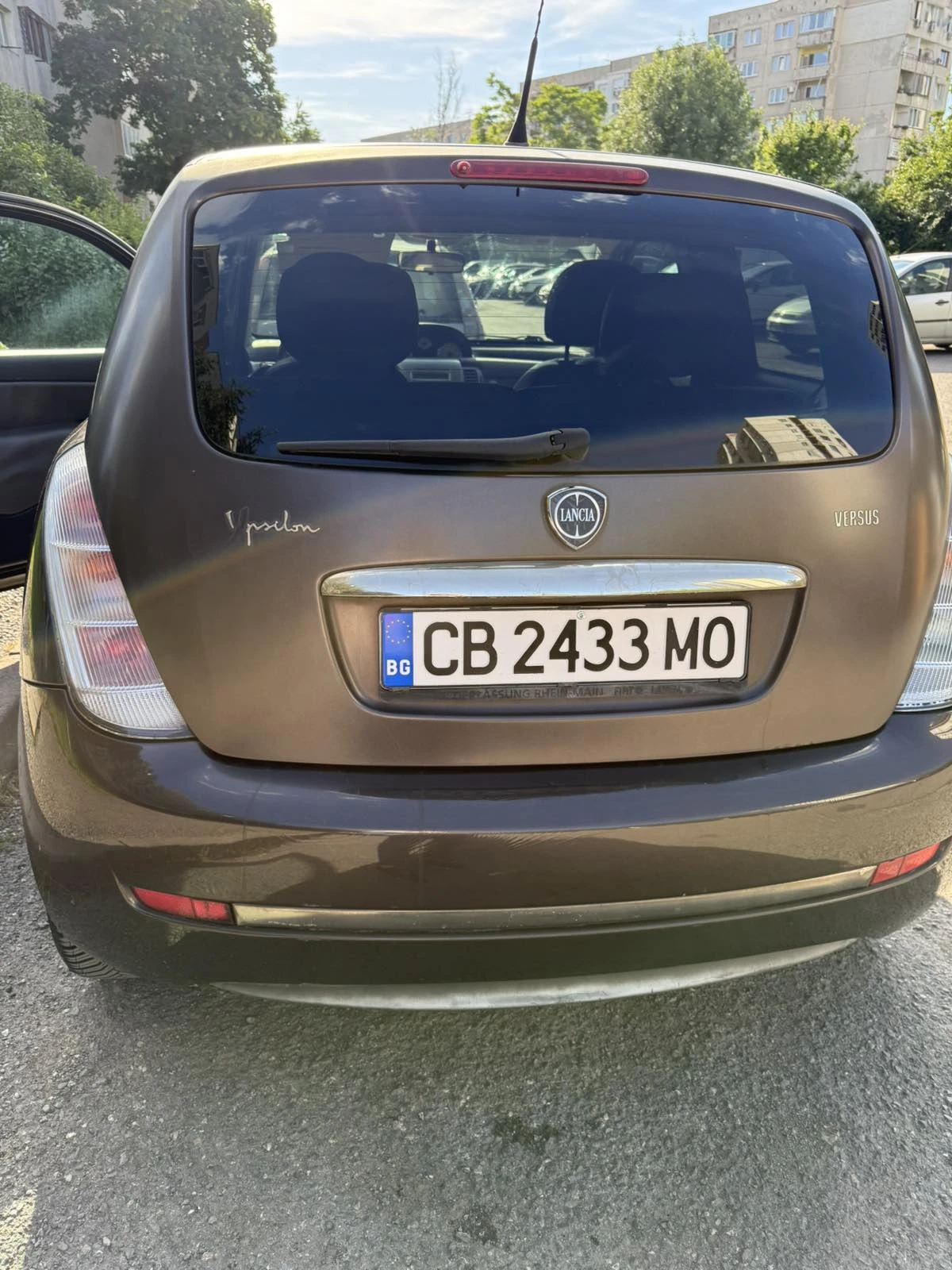 Lancia Ypsilon 1, 4  | Mobile.bg � ����������� 3