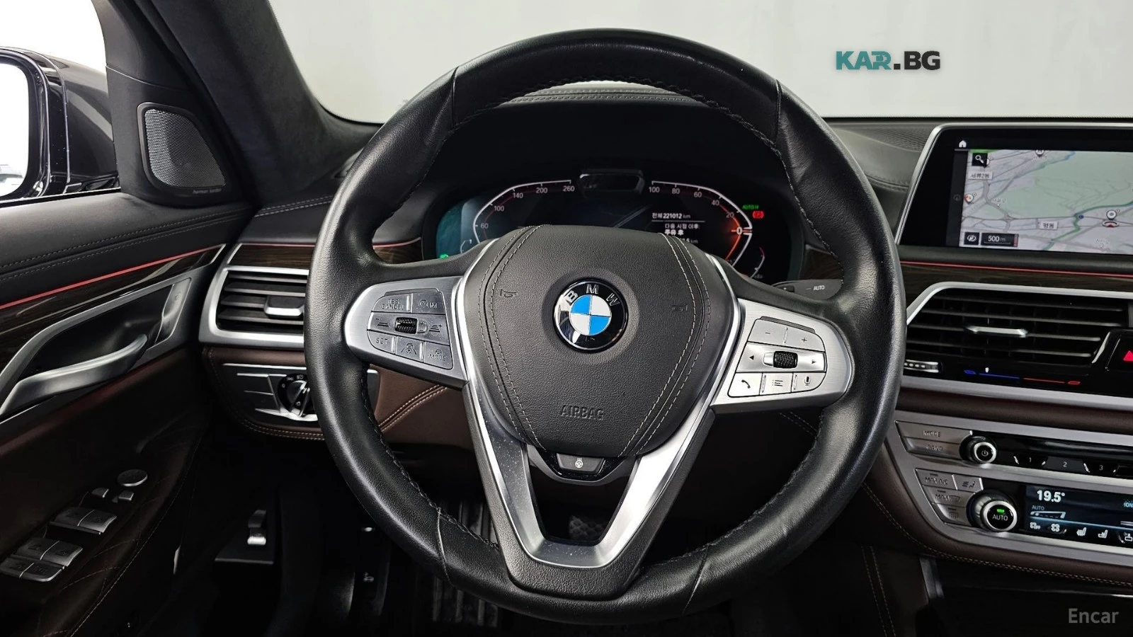BMW 730 d* XDRIVE* DISTRONIC* 360* �����* HARMAN* KARDON*  | Mobile.bg � ����������� 6