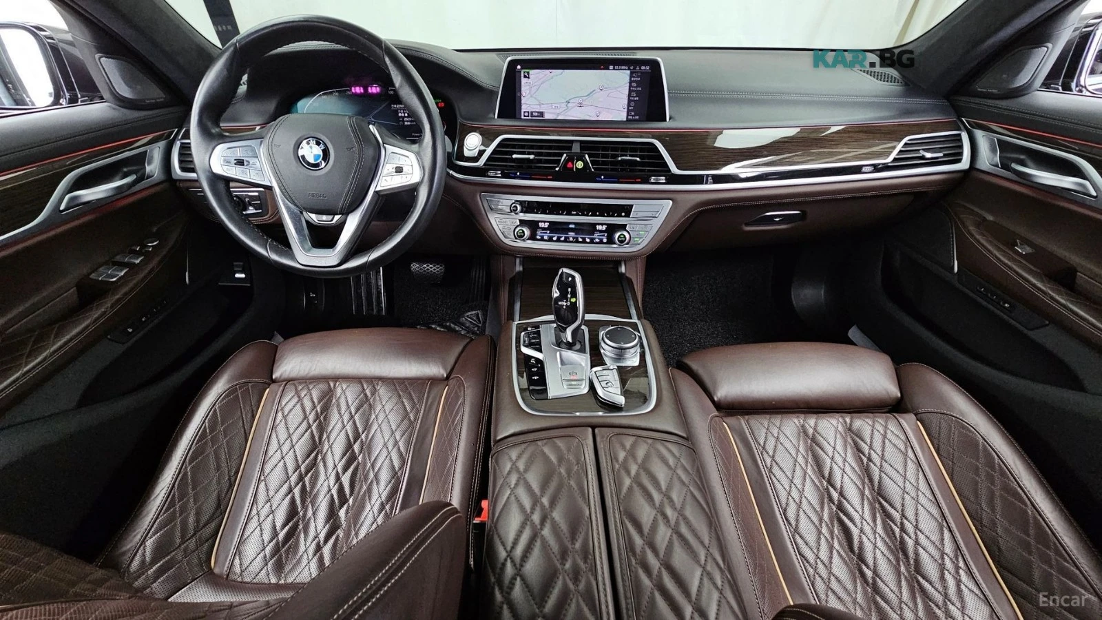 BMW 730 d* XDRIVE* DISTRONIC* 360* �����* HARMAN* KARDON*  | Mobile.bg � ����������� 5