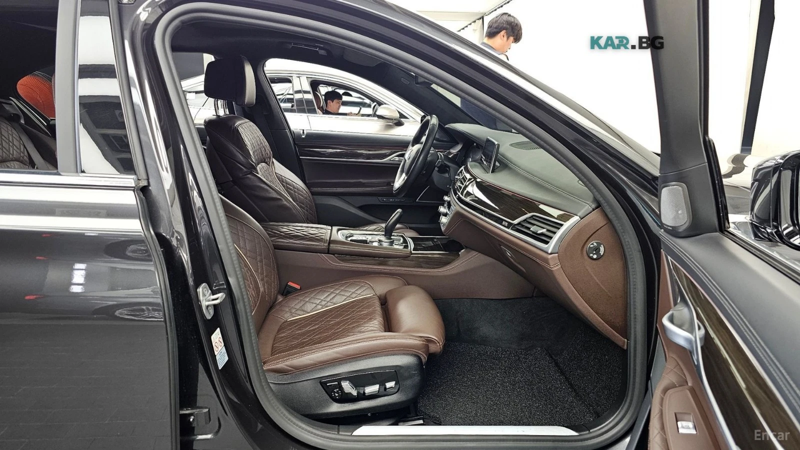 BMW 730 d* XDRIVE* DISTRONIC* 360* �����* HARMAN* KARDON*  | Mobile.bg � ����������� 9