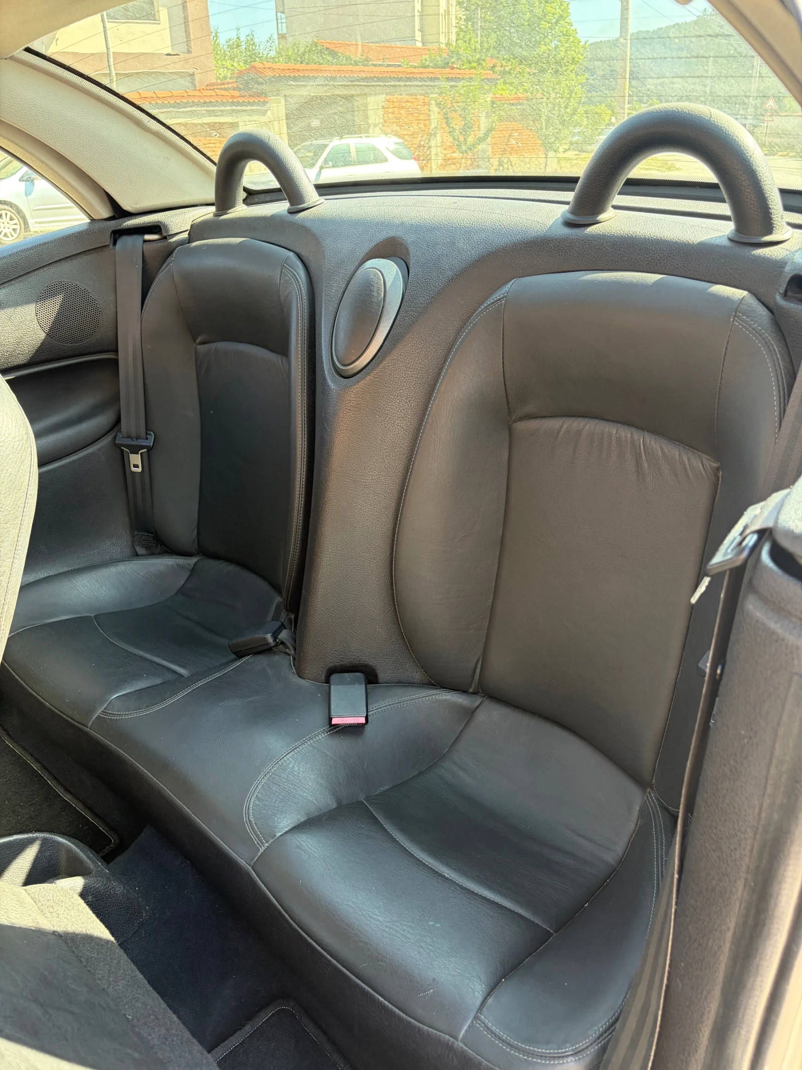 Peugeot 206 CC, снимка 9 - Автомобили и джипове - 55792164