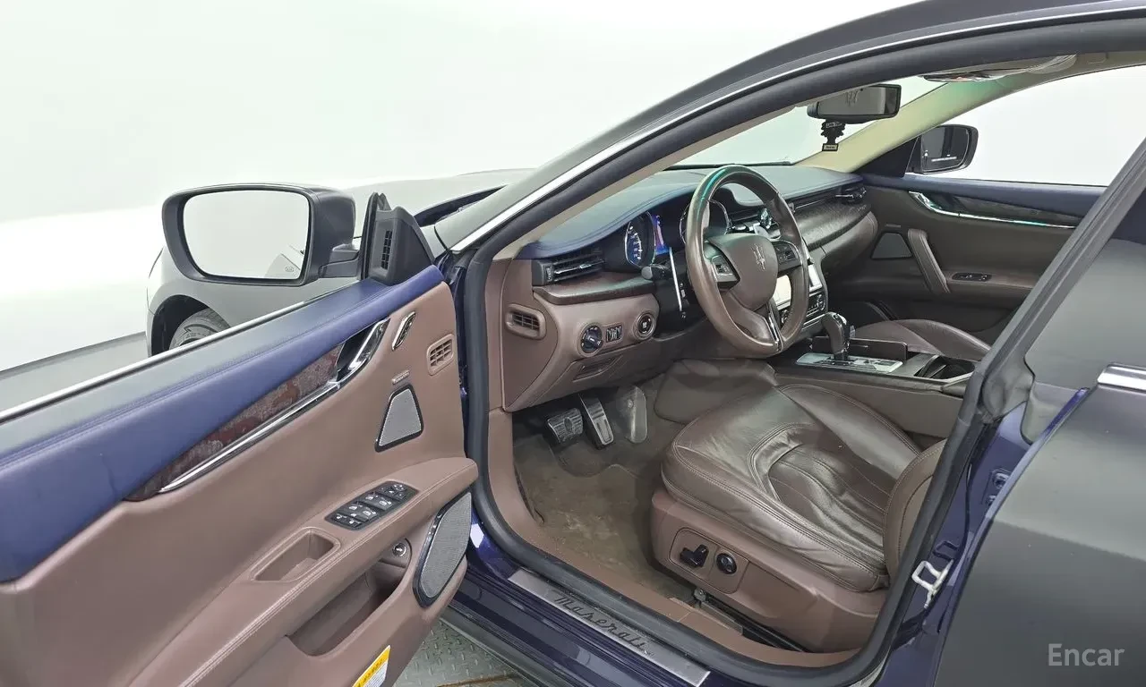 Maserati Quattroporte S* Q4* ОБДУХВАНЕ* ПОДГРЕВ* КАМЕРА* КЕЙЛЕС* , снимка 6 - Автомобили и джипове - 55822597