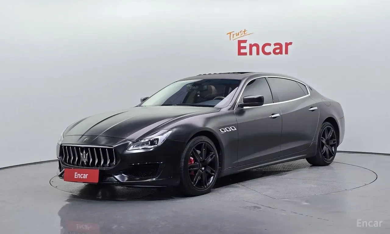 Maserati Quattroporte S* Q4* ОБДУХВАНЕ* ПОДГРЕВ* КАМЕРА* КЕЙЛЕС* 