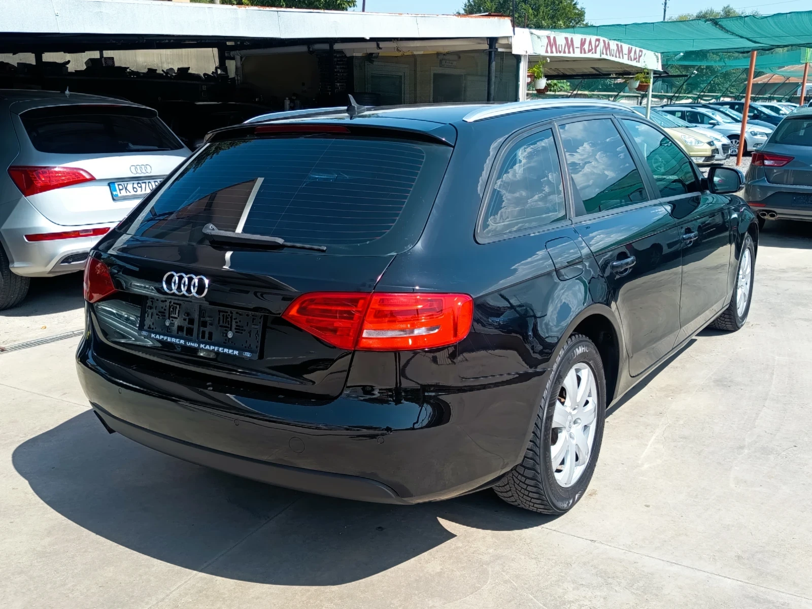 Audi A4 2.0tdi, снимка 4 - Автомобили и джипове - 55891696