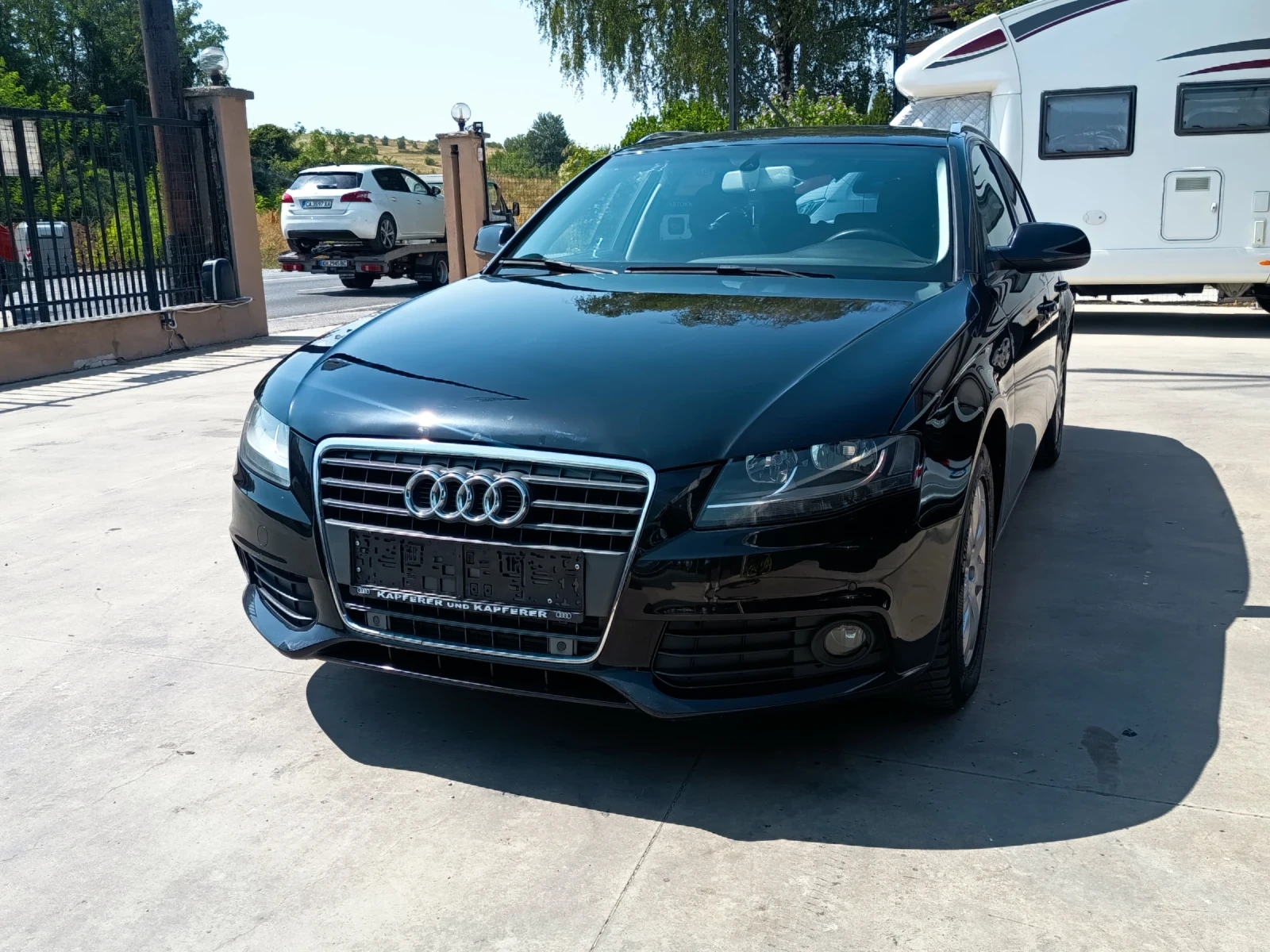 Audi A4 2.0tdi