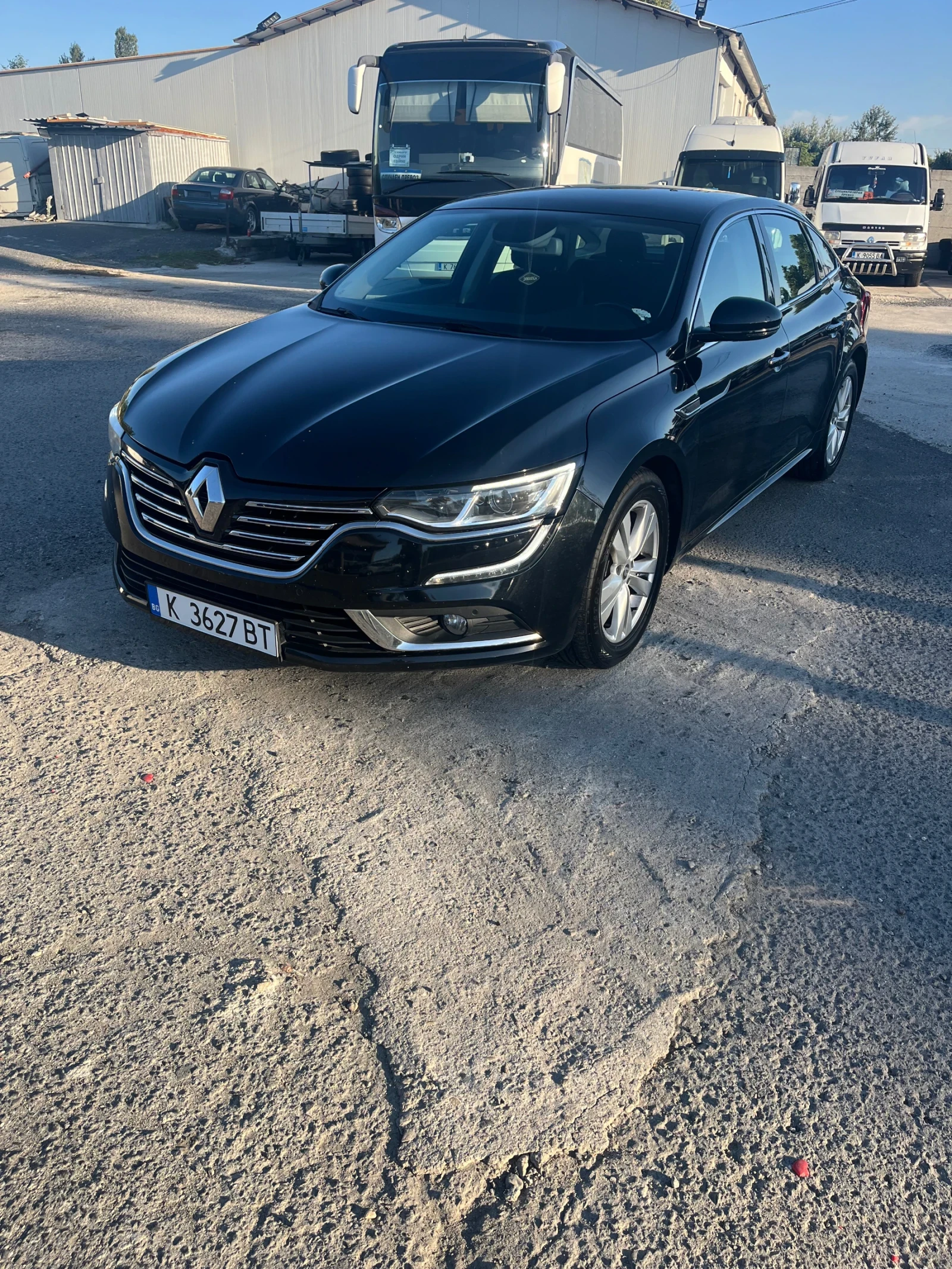 Renault Talisman