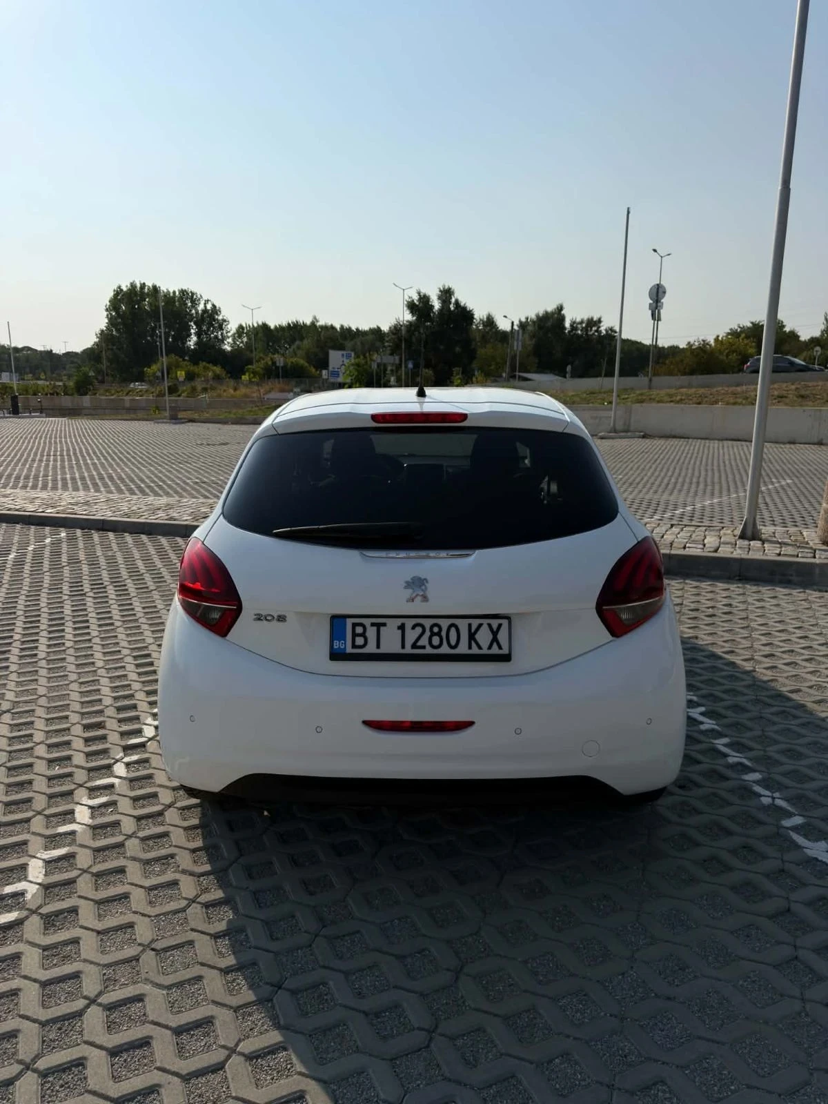 Peugeot 208 PURE TECH 2019 БЕНЗИН 1.2, снимка 2 - Автомобили и джипове - 56215725