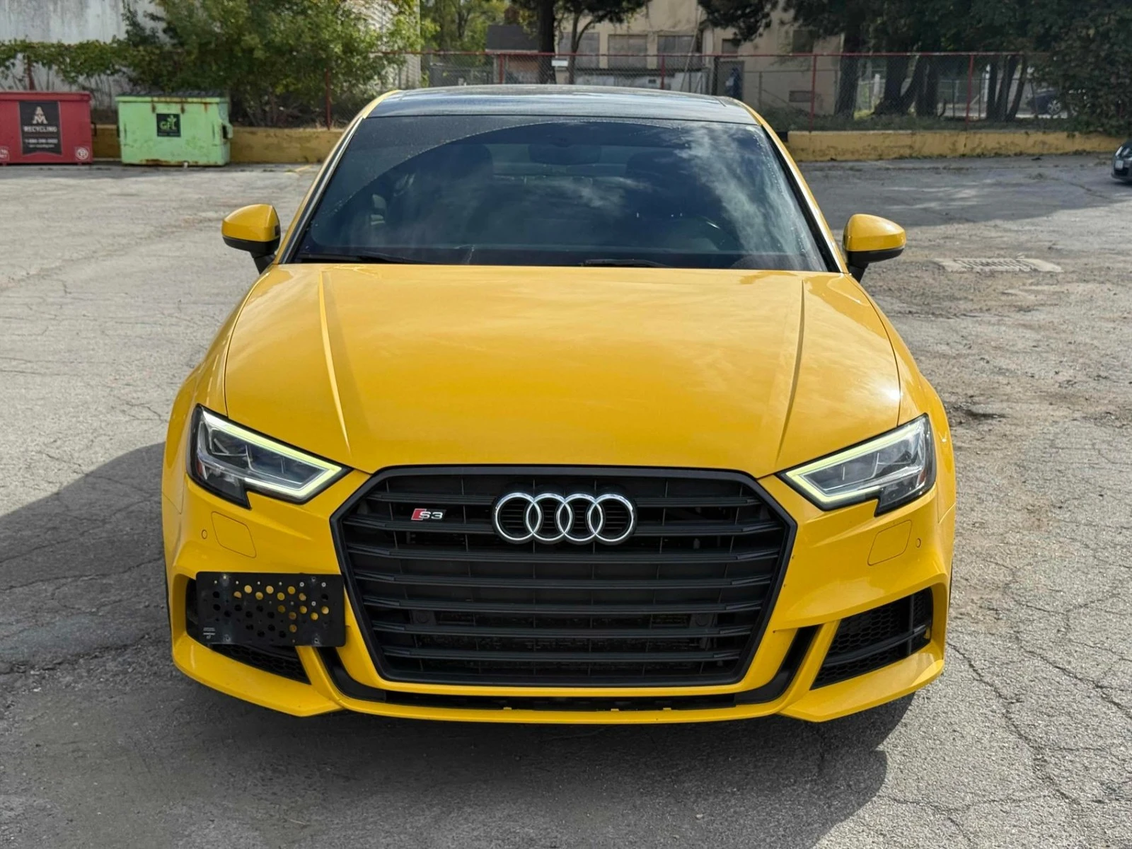 Audi S3 Technik* Virtual* B&O* Цена до България & АвтоКред, снимка 2 - Автомобили и джипове - 56254725